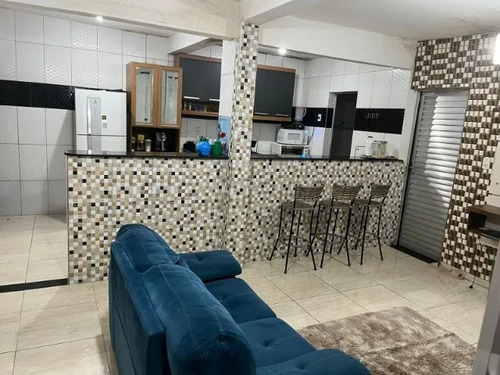 Casa Para Venda, Localizada Em São Marcos