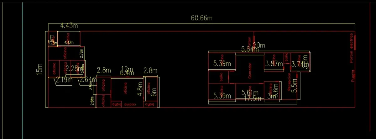 Imagen 1 de 1 de Gran Propiedad Ideal Empresa 1000 M2 Terreno