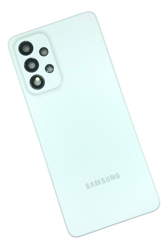 Tapa Trasera Compatible Samsung A33 Gran Calidad Colores