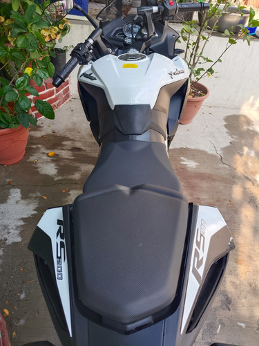 Nueva Pulsar Bajaj Rs200 Año 2025
