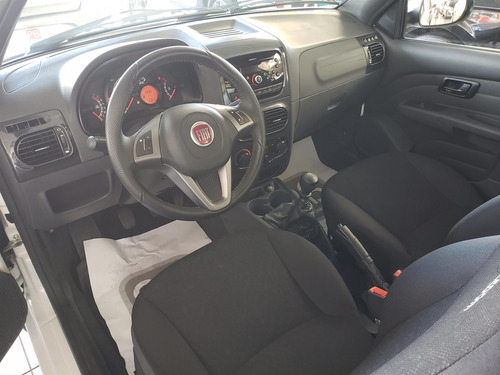 Fiat Strada 1.4 Mpi Freedom Cs 8v Flex 2p Manual