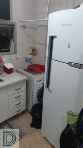 Imagem 5 de 14 de Apartamento Para Venda No Bairro Jaguaré Em São Paulo - Cod: Di26000 - Di26000