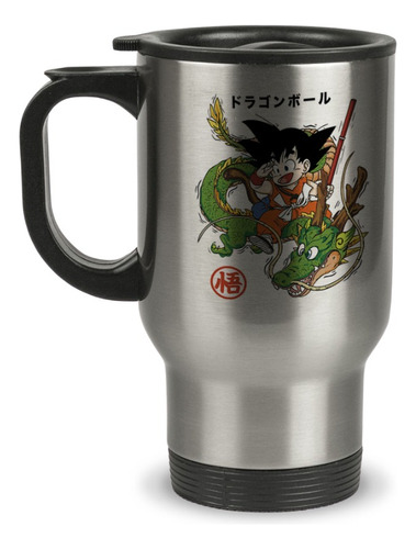 Taza Mug Termica Dragon Ball