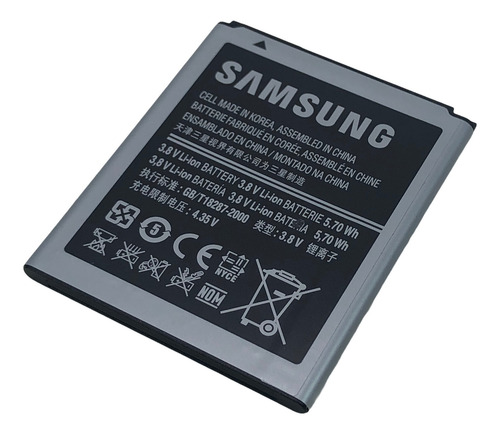 Bateria Samsung Galaxy Mini S3 I8190 J1 Mini 3 Pines
