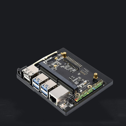Para Placa Portadora Jetson-io-base-b Para Jetson Xavier Nx