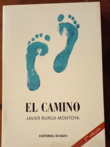 Libro El.camino Javier Burga Montoya