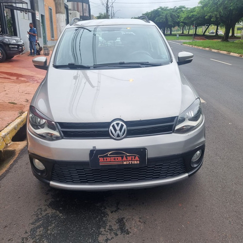 Volkswagen 0 SpaceCross 1.6 Mi Total Flex 8V