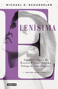 Libro Elenisima. Ingenio Y Figura De Elena Poniatowska