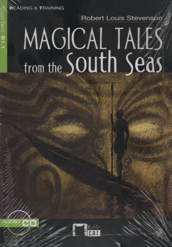 Magical Tales From The South Seas + Audio  - Reading And T