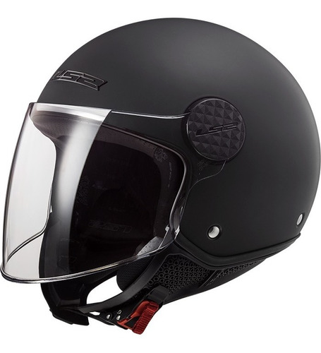 Casco Para Moto Ls2 Helmets Semi Integral