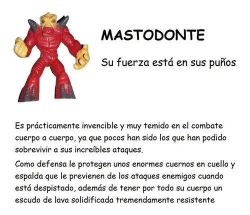 Gormiti coleccion online