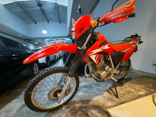 Imagen 2 de 6 de Honda Tornado Xr 250cc 2013 Km11000