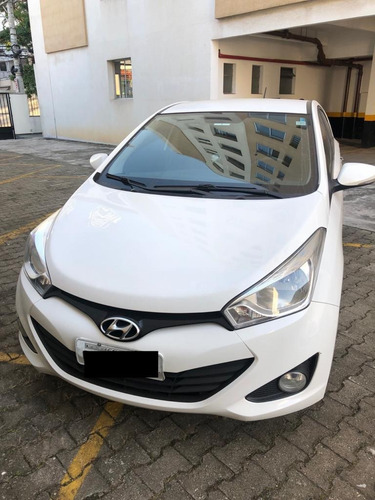 Hyundai Hb20 Premium 1.6 Automático