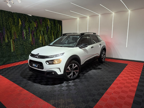 Citroën C4 Cactus CACTUS SHINE Pack 1.6 Turbo Flex Aut.