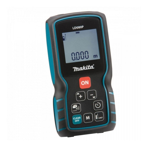 Medidor Distancia Laser Makita 80m Ld080p