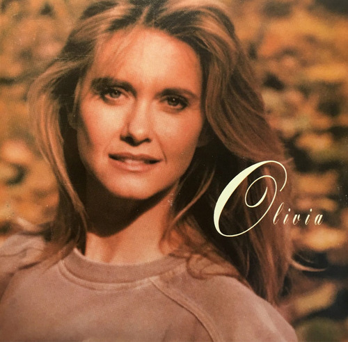 Cd Olivia Newton-john Back To Basics - Made In U S A