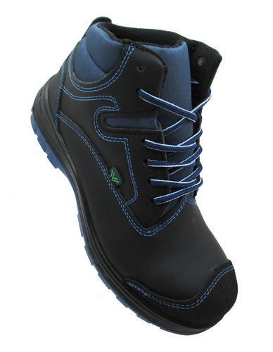 Bota Van Vien Blua Kln3d Komposite Dielectrico Neg/azul 