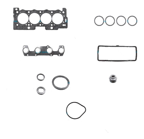 Juego De Empaque Peugeot 206 Xr 2001-2007 1.4