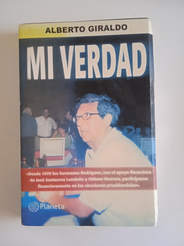 Mi Verdad  Libro Físico Nuevo