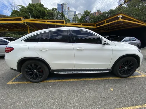 Mercedes-Benz Clase GLE 3.0 350D 4matic Blindaje 2 plus