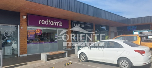 Excelente Inversion Local Strip Center Sta Filomena Chicureo