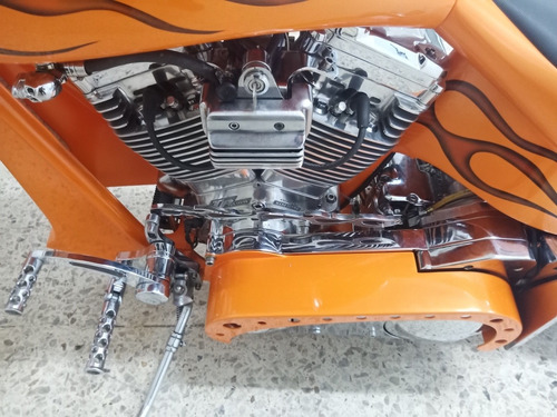 Occ Orange County Chopper 2000 C.c. 2002