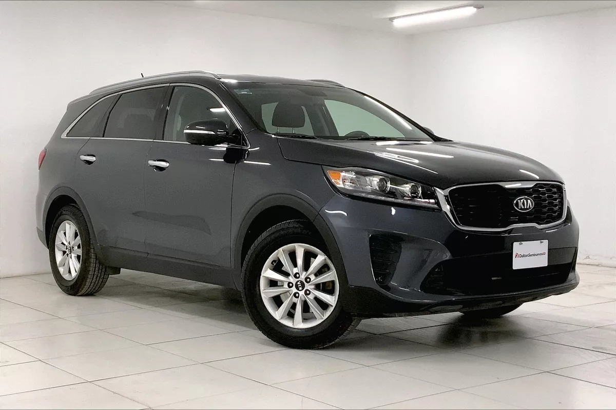 Kia Sorento 2019