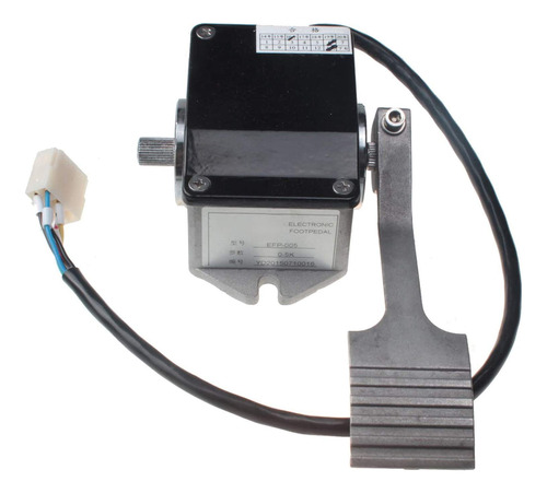 Hvacstar Acelerador Electrico Efp-005 0-5k Para Pedal Ev