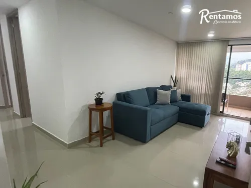 Apartamento En Arriendo En Mayorca. Cod A775261
