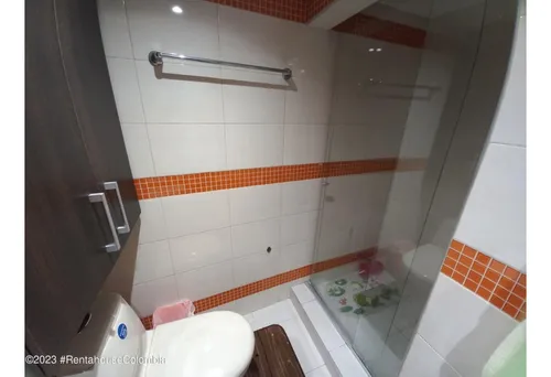 Apartamento En Canodromo(bogota) Rah Co: 25-372