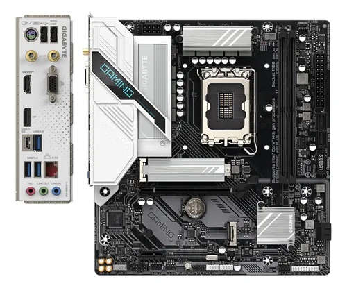Motherboard Gigabyte B760m Gaming Plus Wifi Ddr4 Intel S1700
