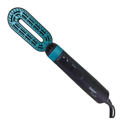 Imagem 6 de 8 de Escova Secadora Alisadora E Modeladora Taiff Style 127v