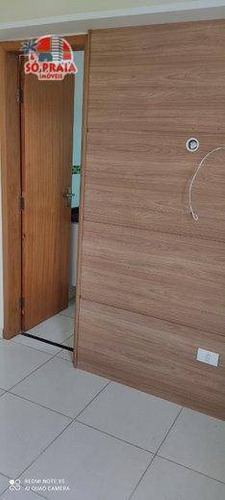 Imagem 27 de 30 de Cobertura Com 2 Dormitórios À Venda, 118 M² Por R$ 680.000,00 - Vila Caiçara - Praia Grande/sp - Co0030
