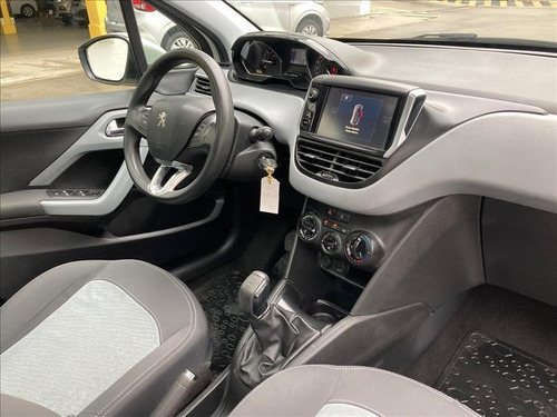 Imagem 6 de 11 de Peugeot 208 Pegeout 208 Allure 1.5 Flex