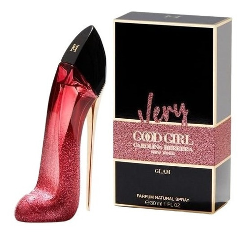 Very Good Girl Glam Carolina Herrera Feminino Parfum 30ml