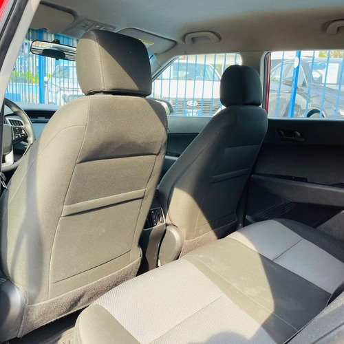 Imagen 10 de 14 de Hyundai Creta 1.6 Gls Mt 2018