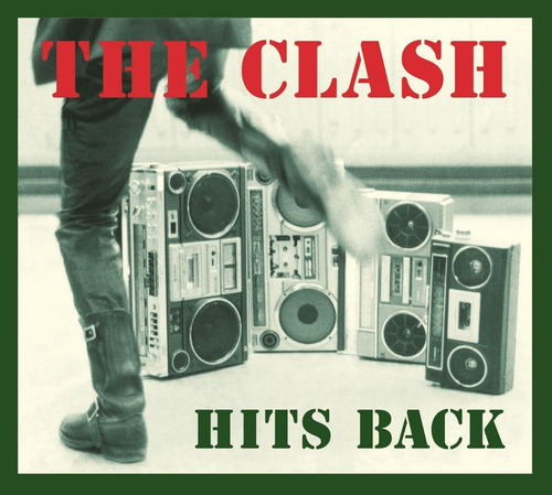 The Clash Hits Back 2 Cd Nuevo Sellado Importado Oiiuya