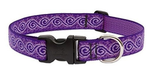 Lupinepet Originales 1  Jelly Roll 12-20  Collar Ajustable D