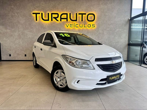 Chevrolet Onix HATCH LS 1.0 8V FlexPower 5p Mec.