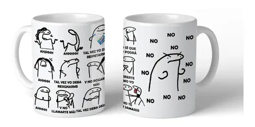 Taza Flork Deformitos Asi No Te Amara Jamas Amanda Miguel | Meses sin ...