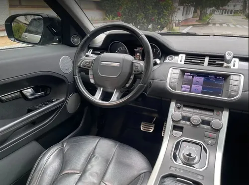 Land Rover Evoque 2.0 Pure Si4