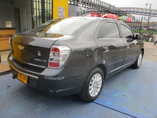Chevrolet Cobalt Ltz 1800cc Mt Aa