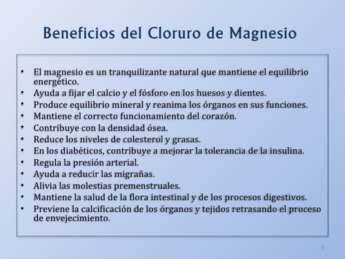 Imagen 3 de 8 de Cloruro Magnesio 25 Kg Mar Muerto Quimicaxquimicos