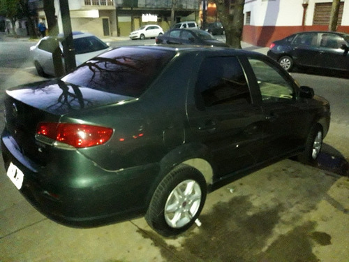Fiat Siena 1.4 El Pack Attractive + Seguridad 2013