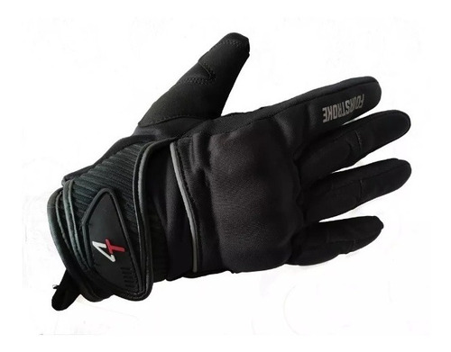 Guantes Fourstroke Start Protecc Softshell 2xl Centro Motos