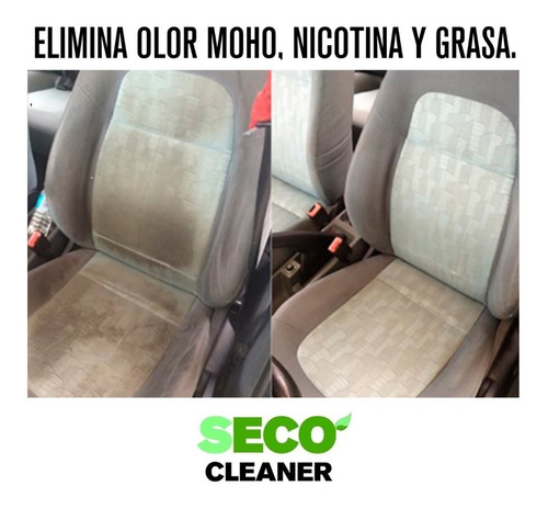 Elimina Olor 5 L Hri Grasa Nicotina Comida Vomito