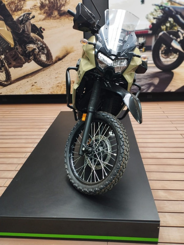Imagen 12 de 17 de Kawasaki Klr 650 Abs En 12 O 18 Sin Intereses En Kawa Jack