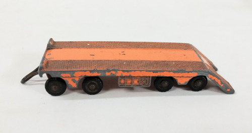 Matchbox Lesney Trailer Super Atlantic N°16 By England 