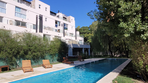 Departamento En Alquiler Main Park Canning 3 Ambientes Con Jacuzzi
