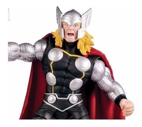 Thor Endgame Boneco Articulado 50 Cm Mimo Filme Marvel